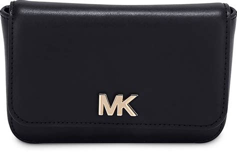 michael kors gürteltasche in schwarz|Schwarze Michael Kors Gürteltaschen .